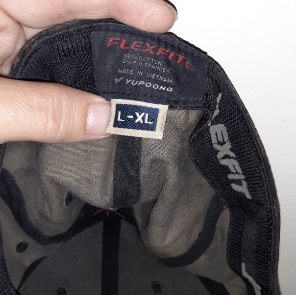 Flexfit Multicam Black First Warrior hat - Picture 2 of 4